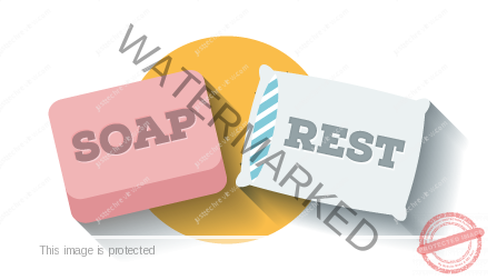 Difference between SOAP and REST Web Services