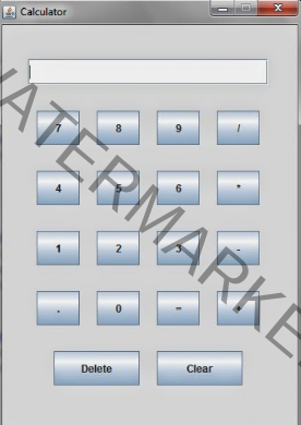 How to Make a Calculator in Java Using Swing