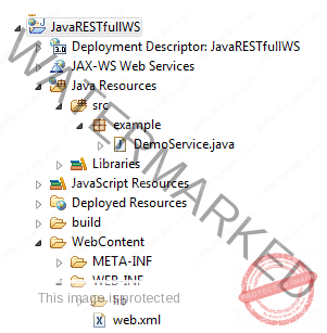 Create Simple Java RESTful Web Services Using Jersey