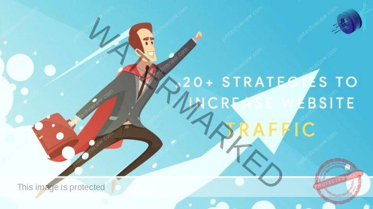 20+ Strategies To Increase Website Traffic Instantly [FAST]