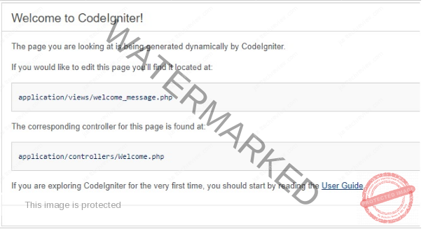 What is PHP CODEIGNITER?