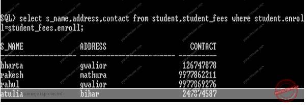 How to use Foreign Key in SQL?