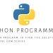 Python program to find the solution of a special sum series