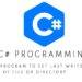 C# program to set last write time of file or directory