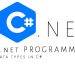 Data types in C#