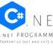 Properties (set and get) in C#