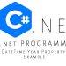 C# DateTime.Year Property with Example