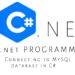 Connecting to MySQL database in C#