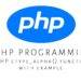 PHP ctype_alpha() function with example