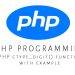 PHP ctype_digit() function with example