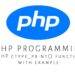 PHP ctype_print() function with example