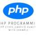 PHP ctype_graph() function with example