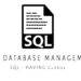 SQL - HAVING Clause