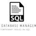 Temporary tables in SQL